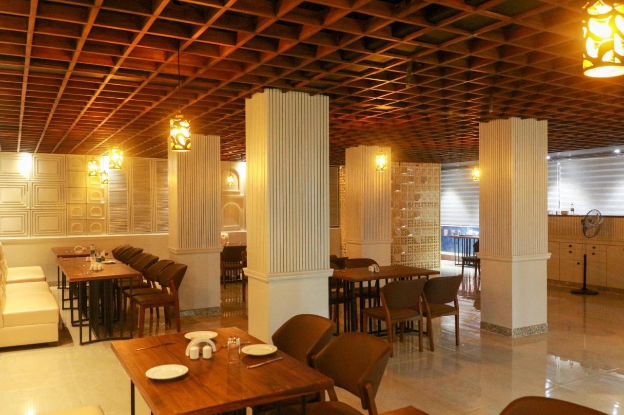 Hotel Obsidian Blue Itanagar Ngoại thất bức ảnh