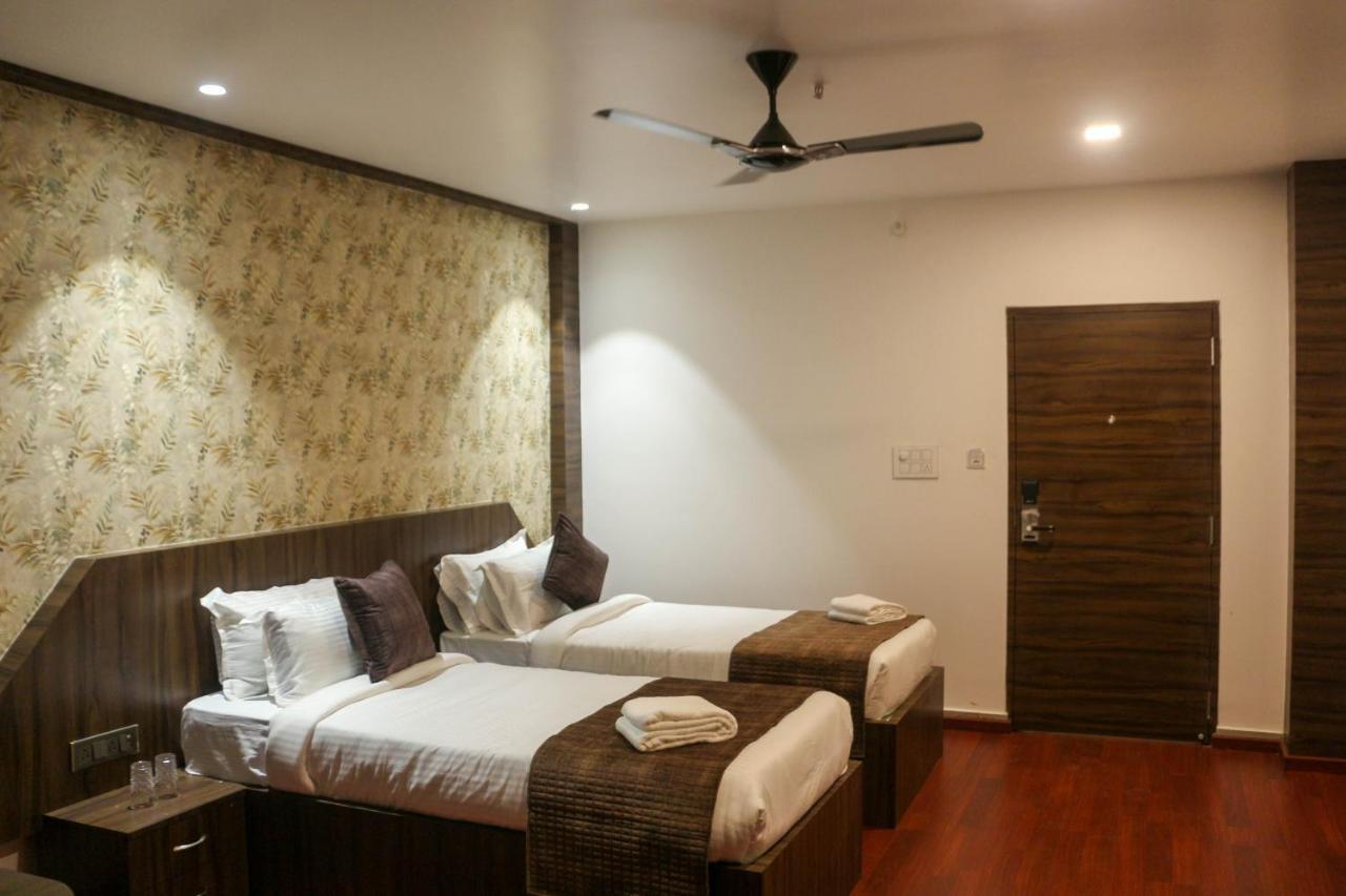 Hotel Obsidian Blue Itanagar Ngoại thất bức ảnh