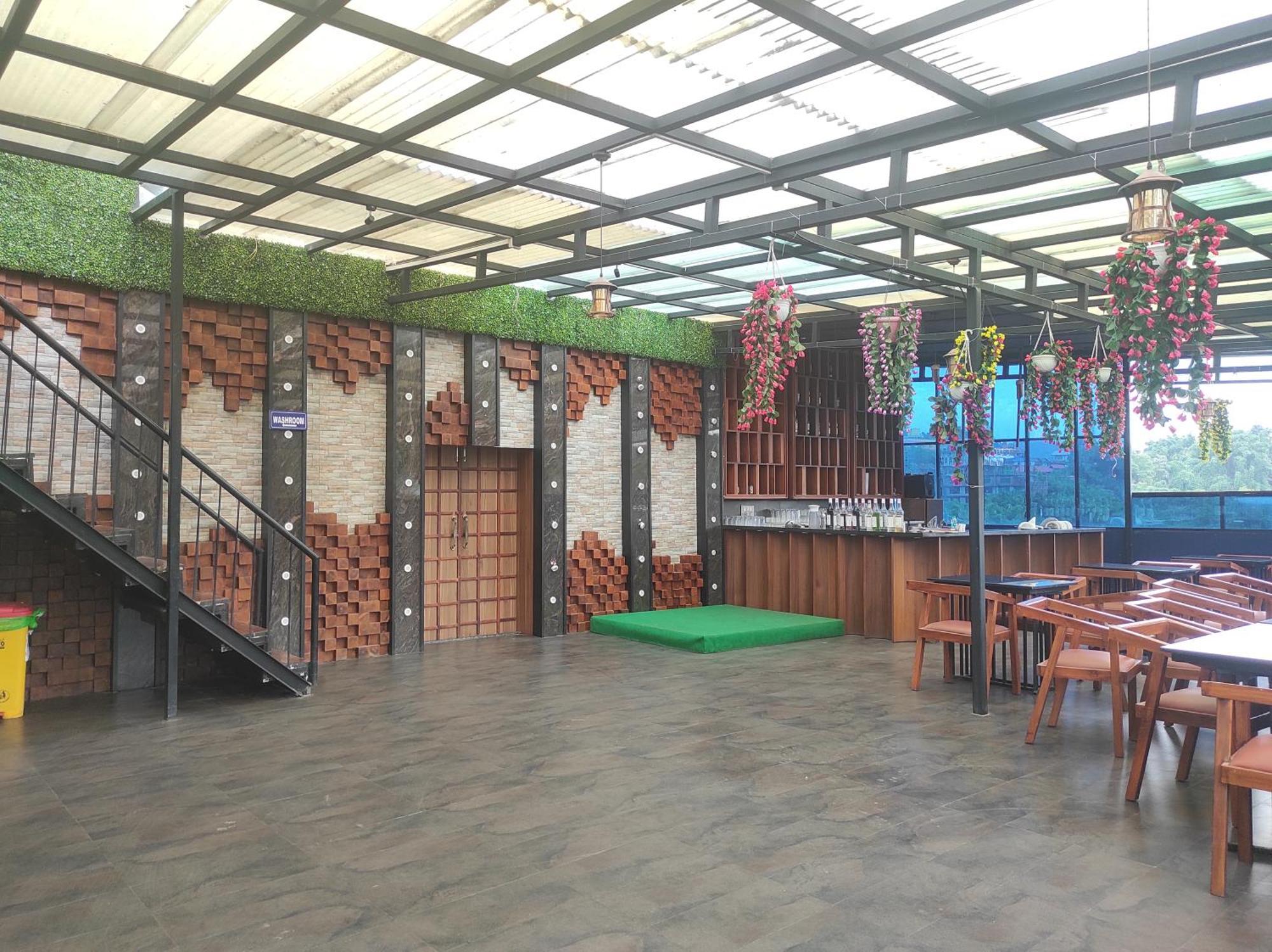 Hotel Obsidian Blue Itanagar Ngoại thất bức ảnh