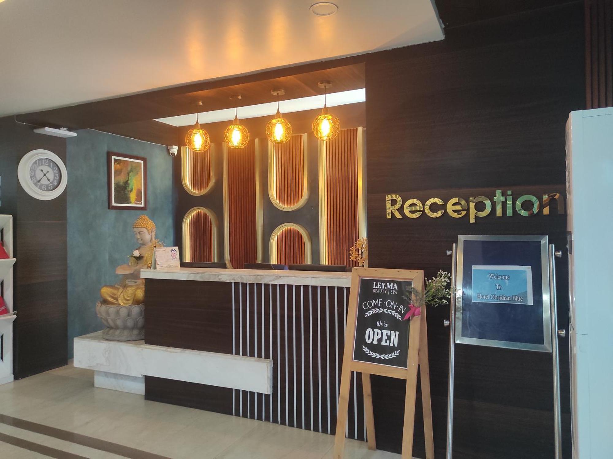 Hotel Obsidian Blue Itanagar Ngoại thất bức ảnh