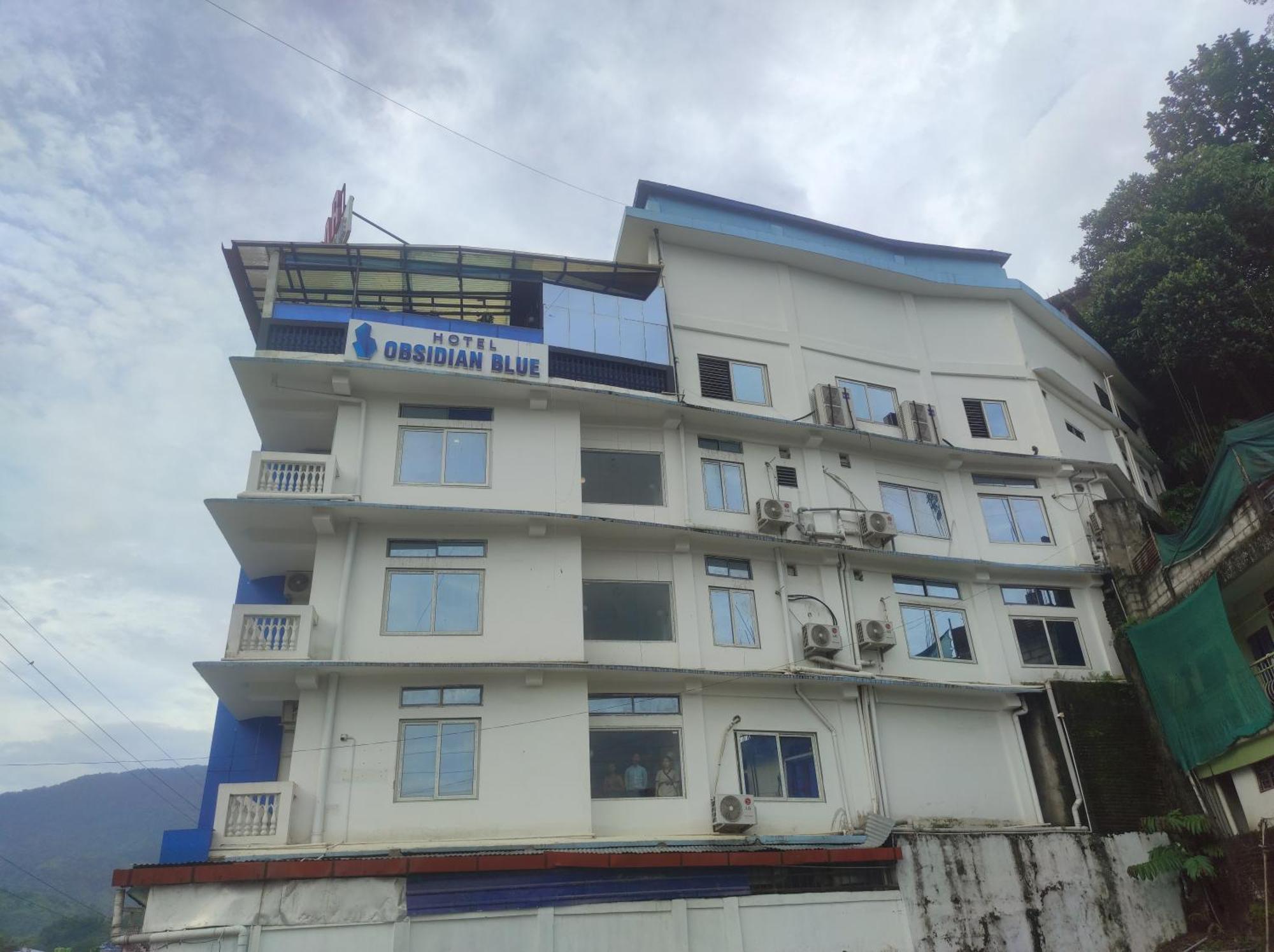 Hotel Obsidian Blue Itanagar Ngoại thất bức ảnh