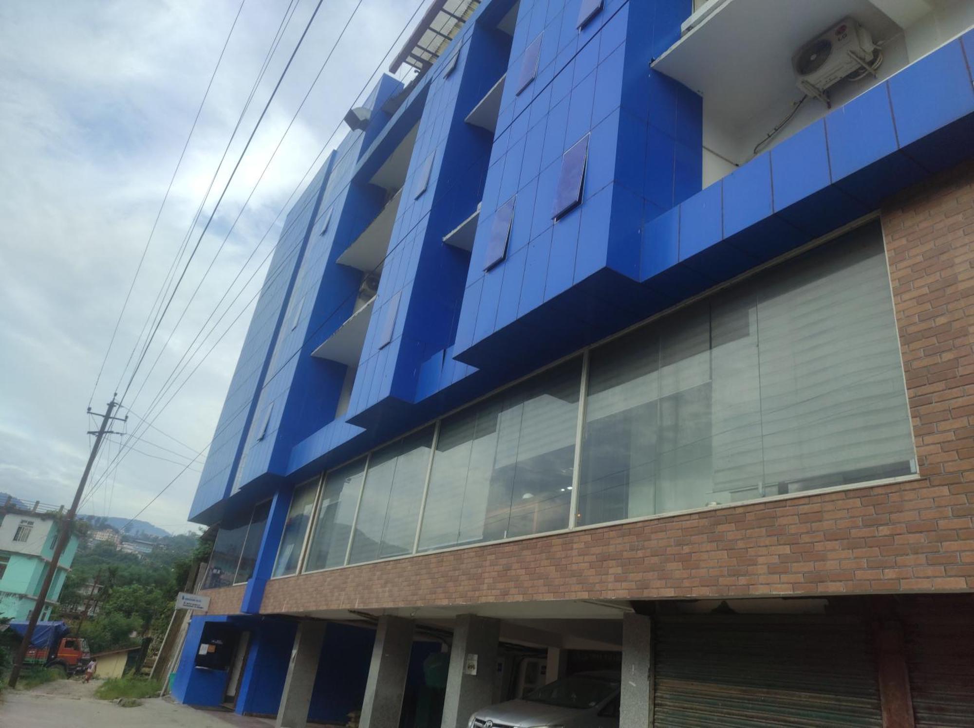 Hotel Obsidian Blue Itanagar Ngoại thất bức ảnh