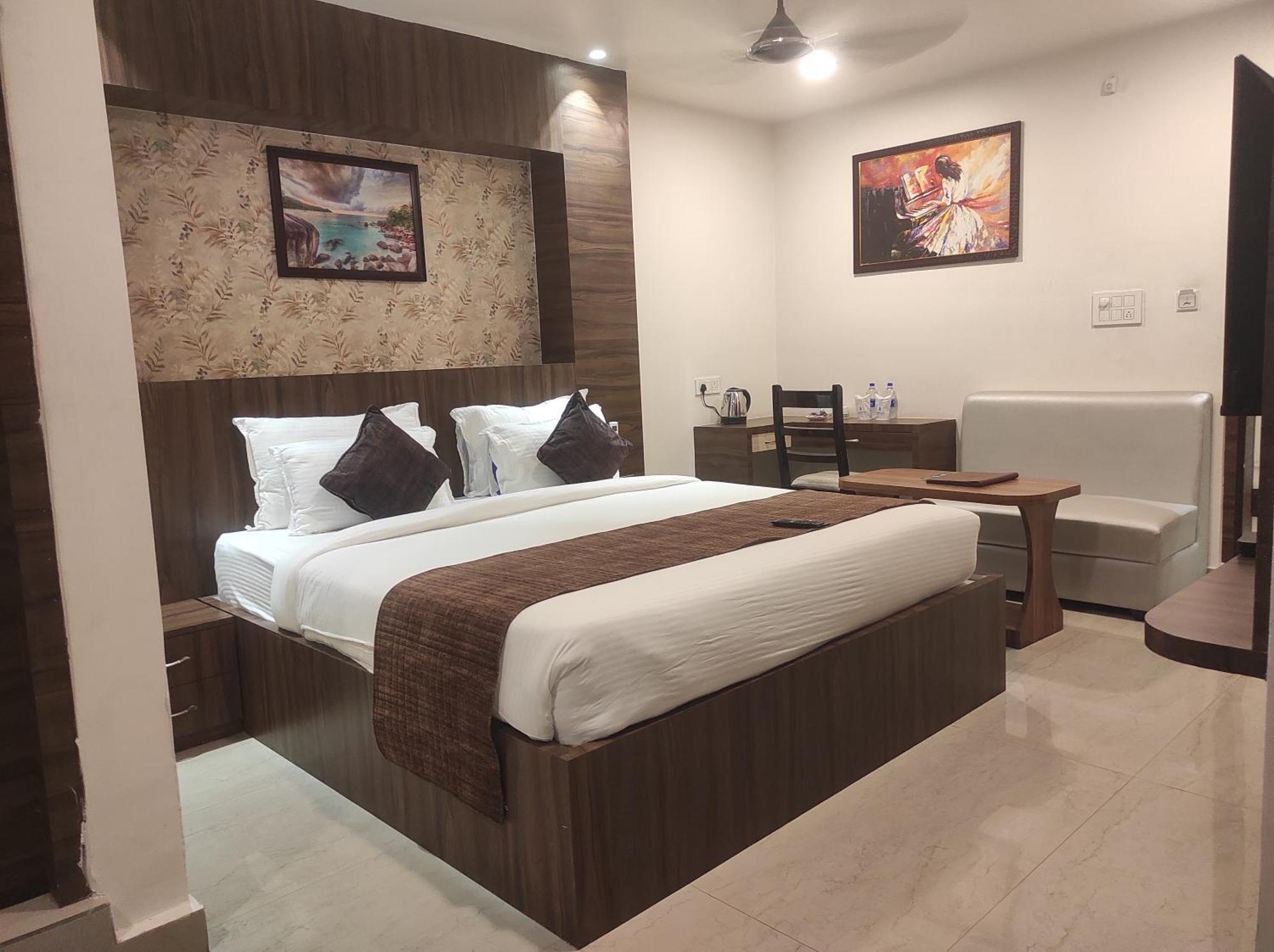 Hotel Obsidian Blue Itanagar Ngoại thất bức ảnh
