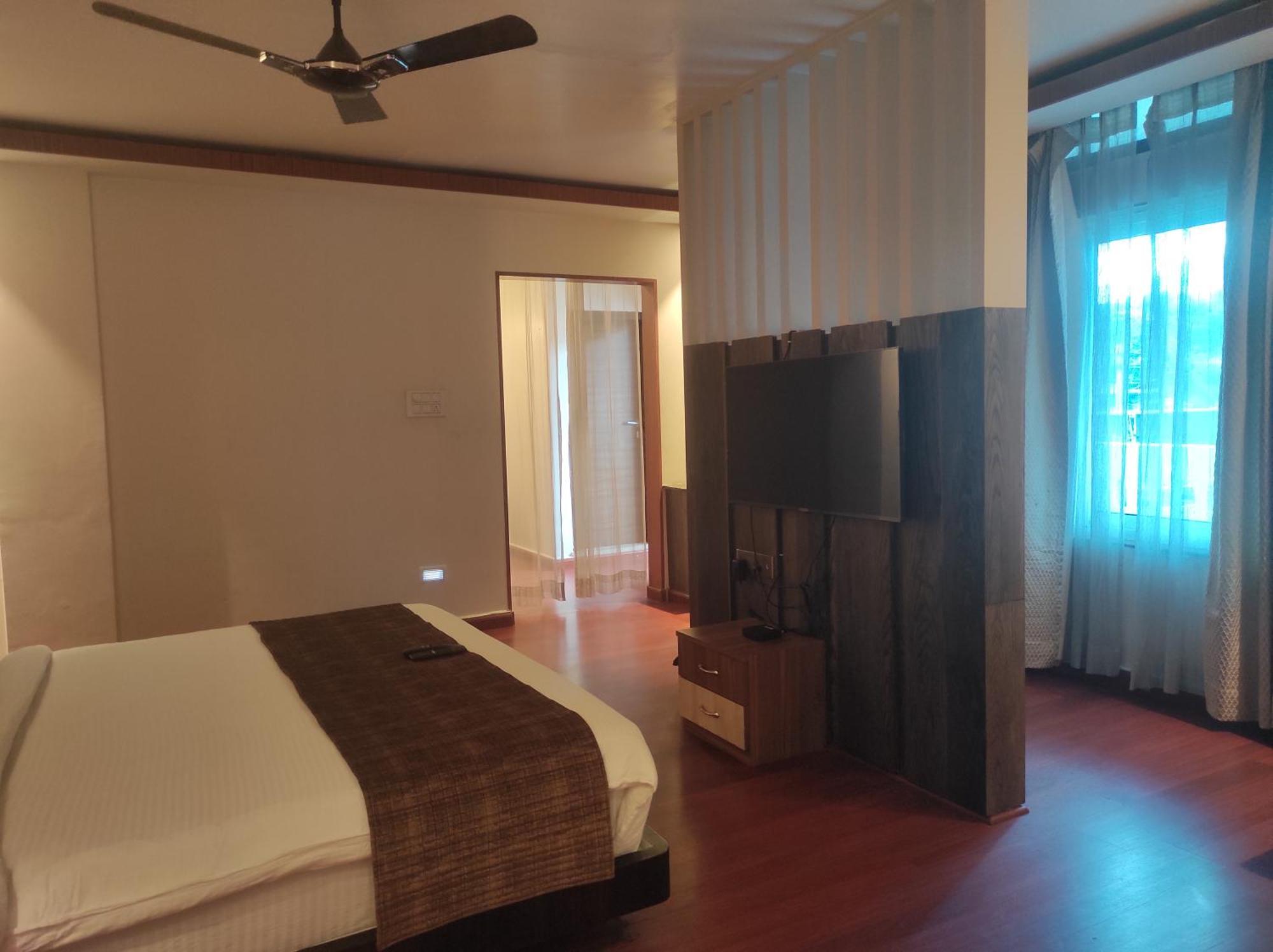 Hotel Obsidian Blue Itanagar Ngoại thất bức ảnh