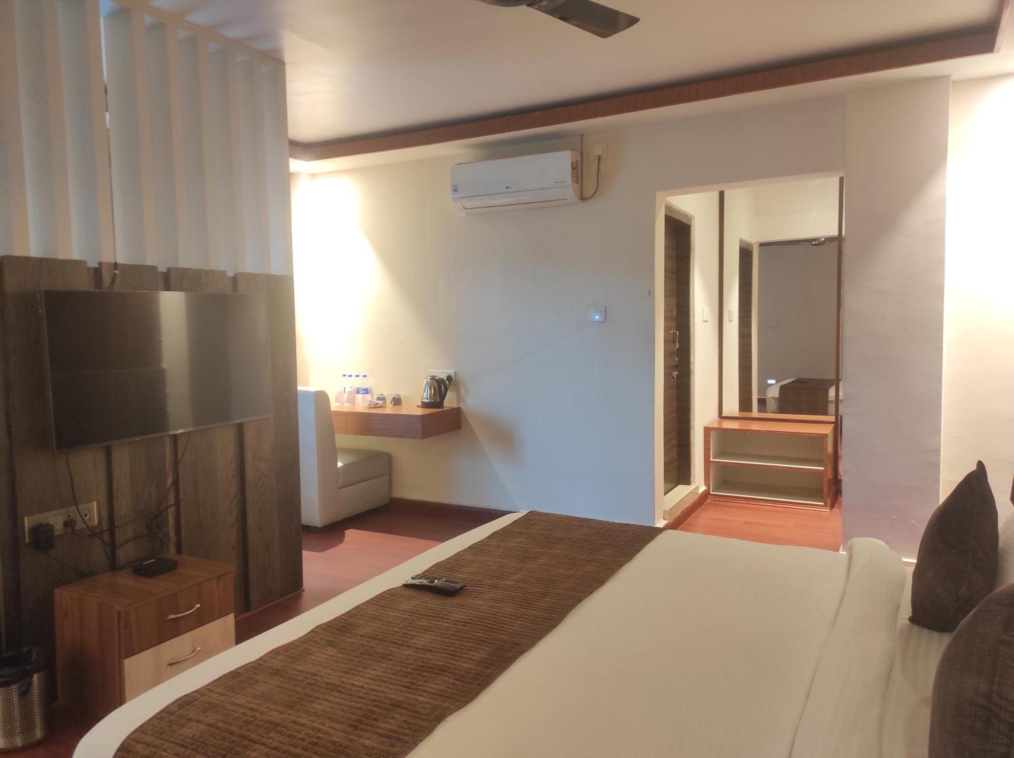 Hotel Obsidian Blue Itanagar Ngoại thất bức ảnh