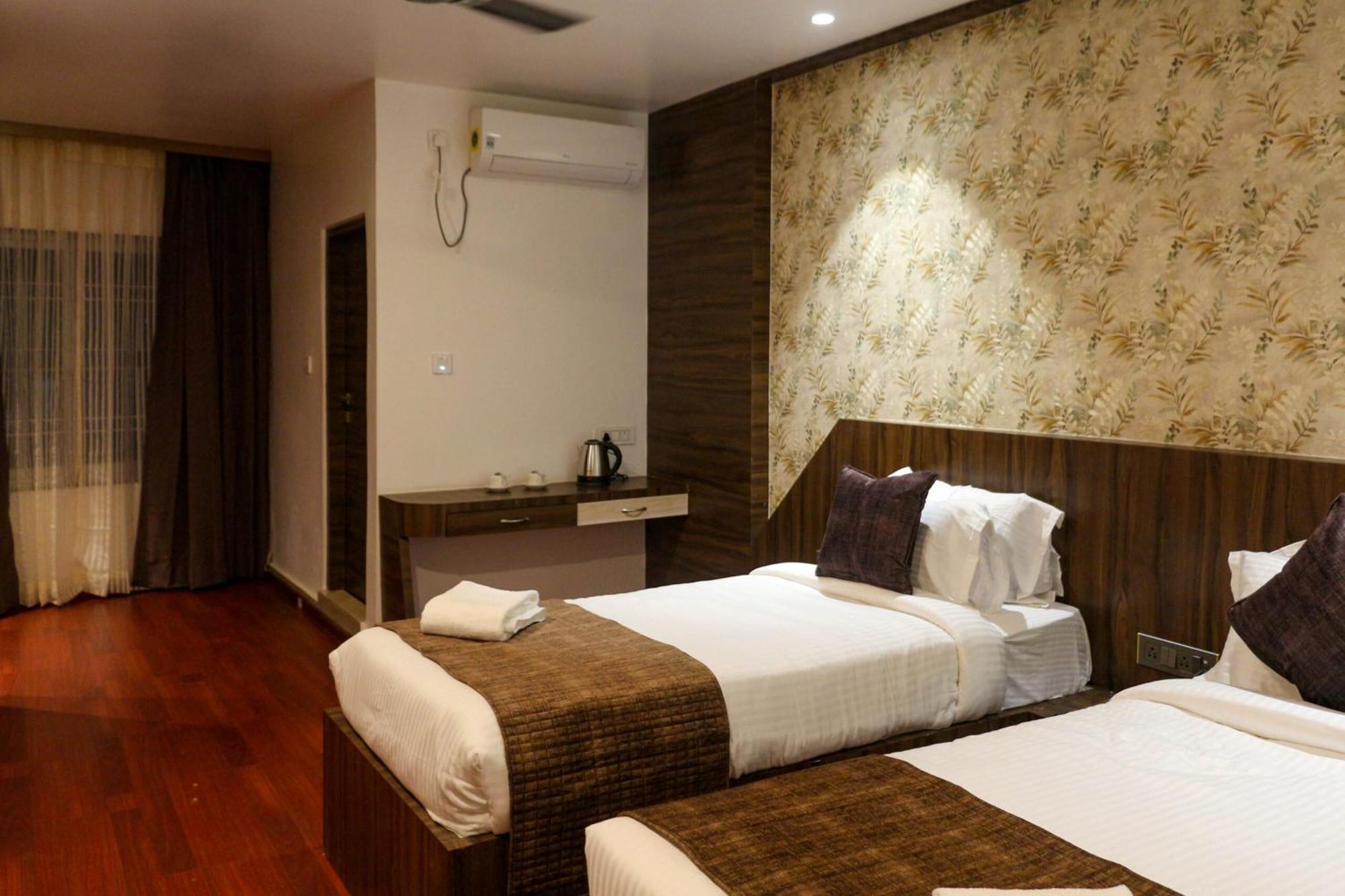 Hotel Obsidian Blue Itanagar Ngoại thất bức ảnh
