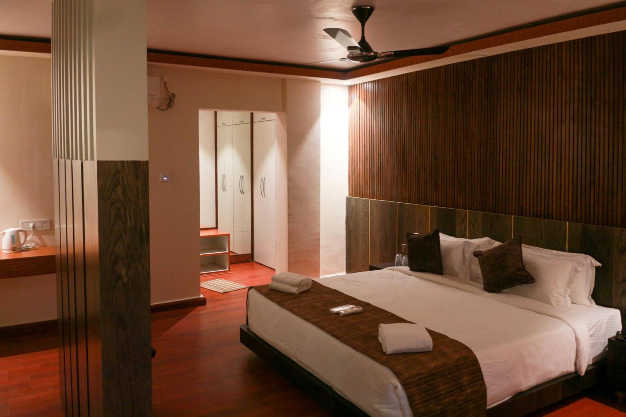 Hotel Obsidian Blue Itanagar Ngoại thất bức ảnh